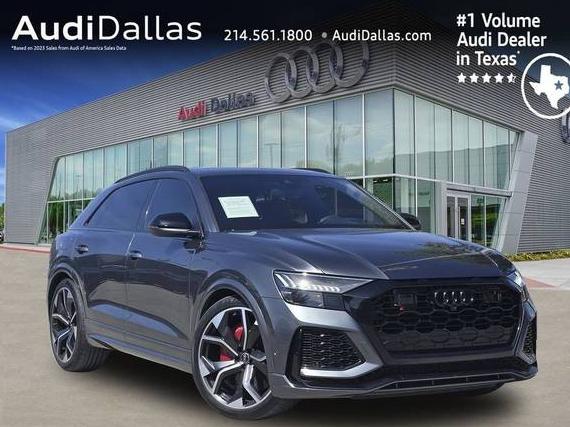 AUDI RS Q8 2023 WU1ARBF11PD035786 image